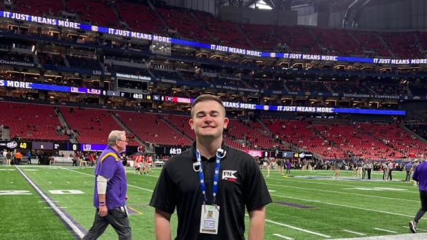 Zack Nagy - SEC Championship Game
